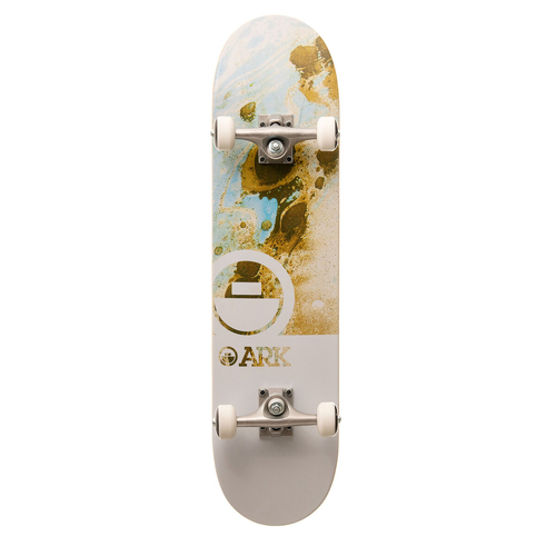 ARK 7.75" Tre Terra Mare Complete Beginner Skateboard