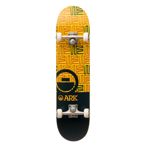 ARK 7.75" Tre Tribal Complete Beginner Skateboard