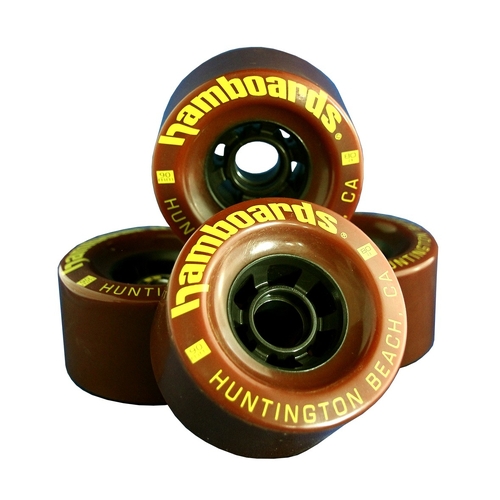 Hamboards 97mm 80a Skateboard Wheels