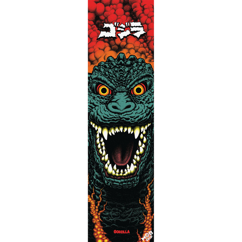 MOB Godzilla 9" 33" Skateboard Griptape