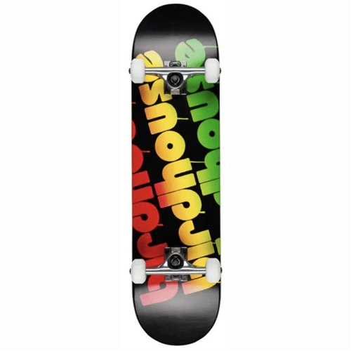Birdhouse Triple Stacked 8.0" Complete Skateboard
