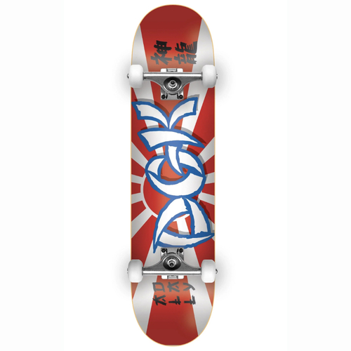 DGK Shogun 7.75" Complete Skateboard
