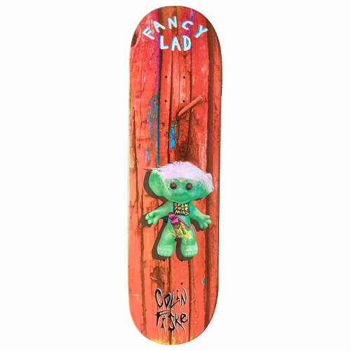Fancy Lad Fiske Pro 8.0" Skateboard Deck
