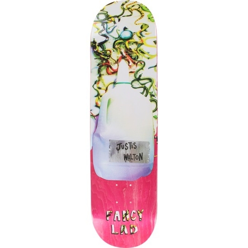 Fancy Lad Justis Walton Pro 8.25" Skateboard Deck