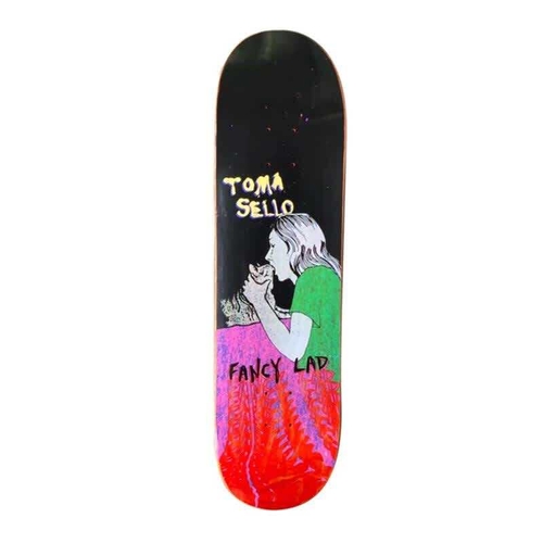Fancy Lad Tomsello Pro 8.25" Skateboard Deck