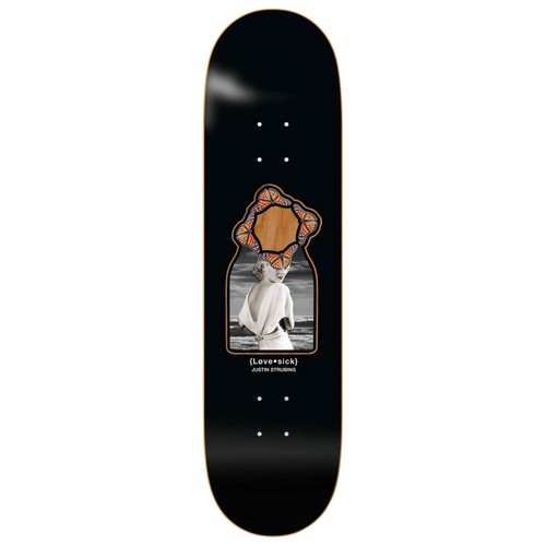 Love Sick Strubing Starlet 8.38" Skateboard Deck