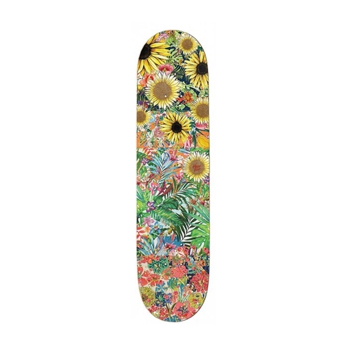The Killing Floor Wildflowers 8.25" Skateboard Deck