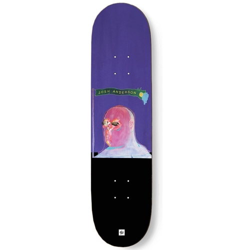 The Killing Floor Anderson/Lehman 8.375" Skateboard Deck