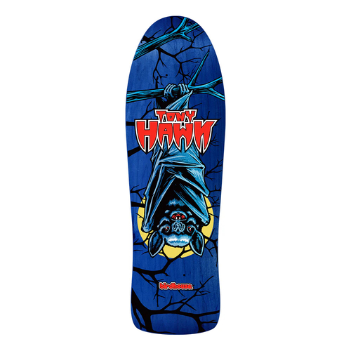 Birdhouse Bat Tony Hawk 10.25" Old Skool Skateboard Deck