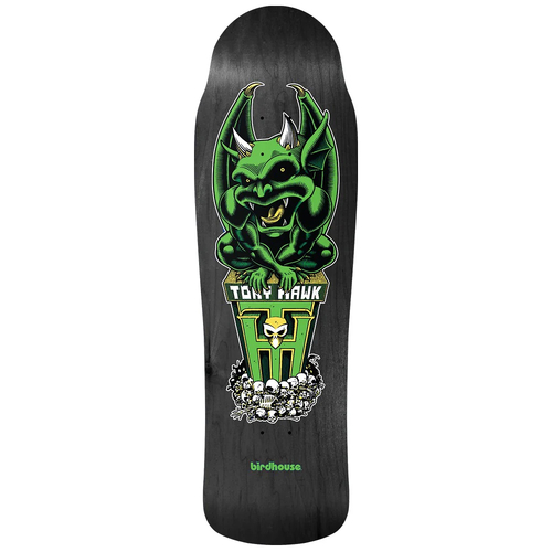 Birdhouse Gargoyle Tony Hawk 9.75" Old Skool Skateboard Deck