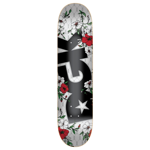 DGK Premium White 8.5" Skateboard Deck