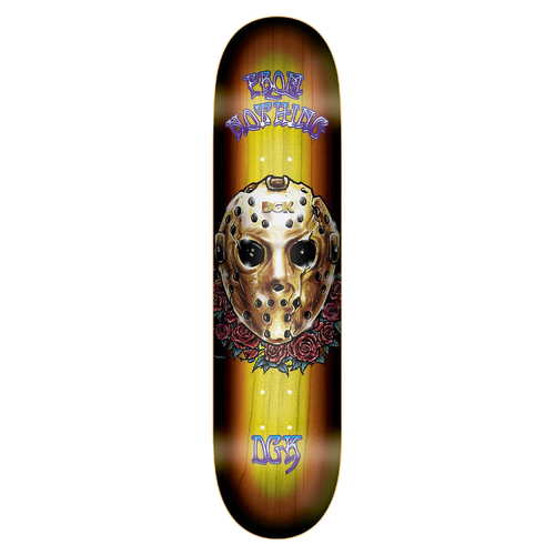DGK Sunburst 8.25" Skateboard Deck