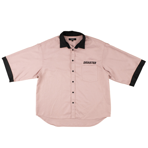 Double Focus Japanese Style Shirt Mens XL Used Vintage