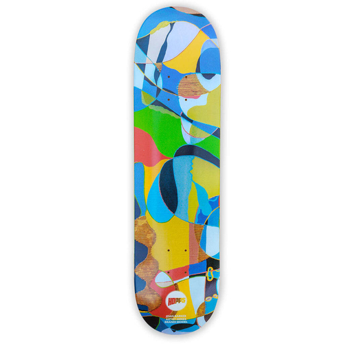 Hopps Artist Series 8.0" Skateboard Deck