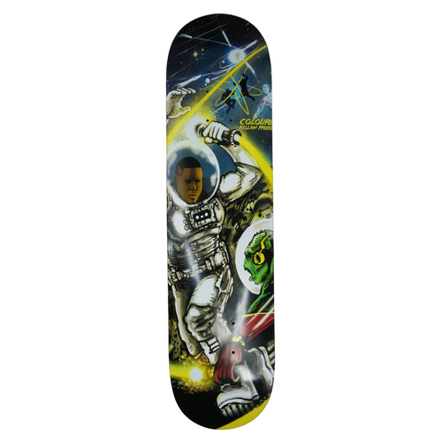 Colours Killah Priest OBD 8.125" Skateboard Deck