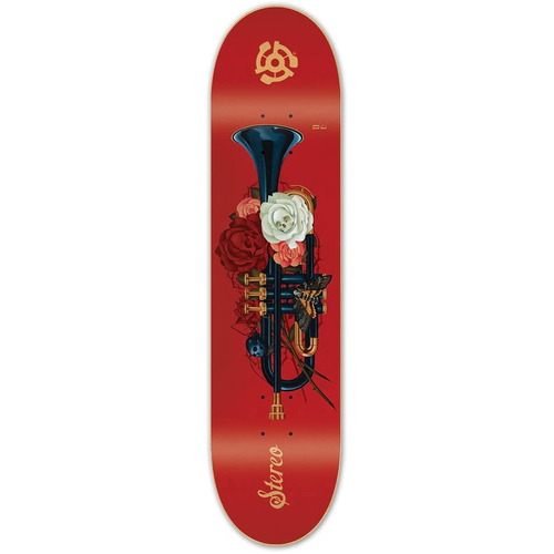 Stereo Trumpet Amor 8.25" Skateboard Deck