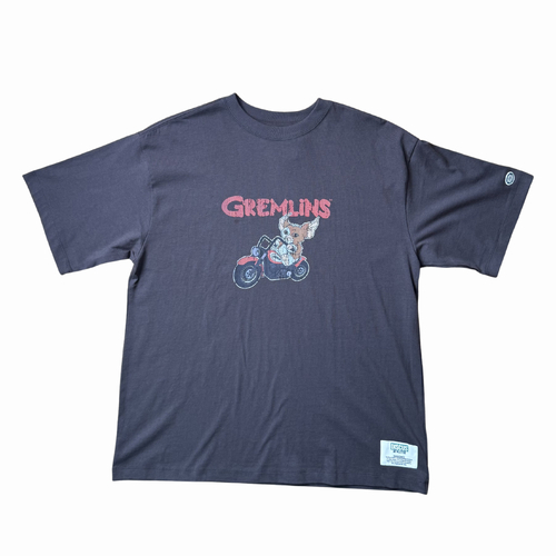 Discus Athletic Gremlins Cute Large T-Shirt Used Vintage