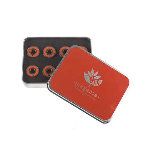 Magenta Abec 7 Performance Skateboard Bearings