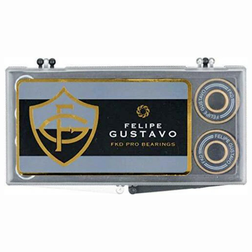 FKD Gustavo Skateboard Bearings