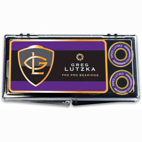 FKD Lutzka Skateboard Bearings