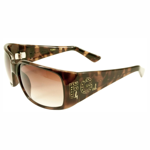Black Flys Fly Girls Beverly Fly Tortoise Brown Lens Sunglasses