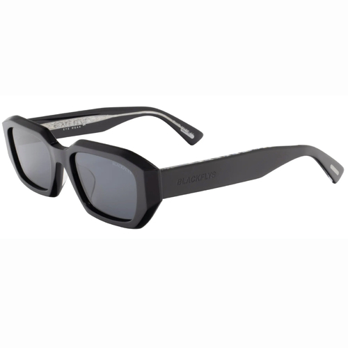 Black Flys Mateo Fly Ltd Ed Black with Smoke Lens Sunglasses