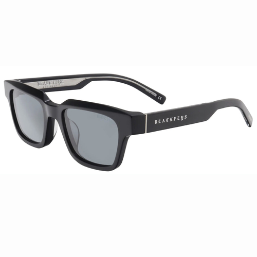 Black Flys Fly Colt with Smoke Lens Sunglasses