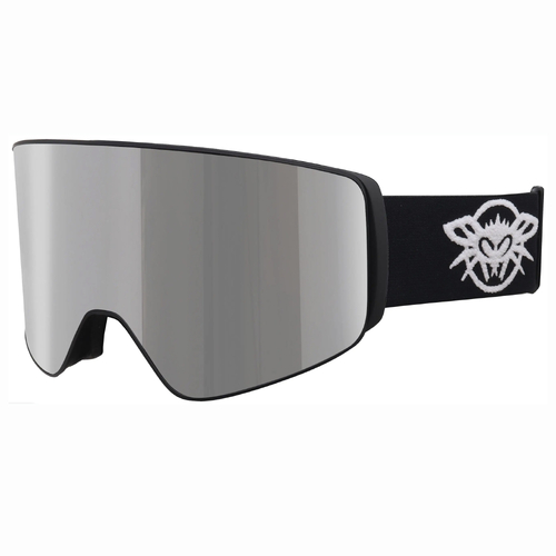 Black Flys Cylindrical Magna Fly Snow Goggles