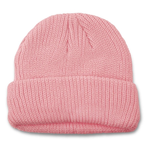 Boarders Fisherman Basic Beanie Pink