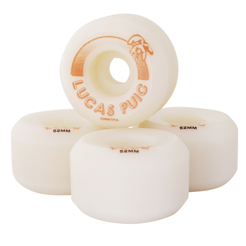 Wayward Conical Lucas Puig 52mm 99a Skateboard Wheels