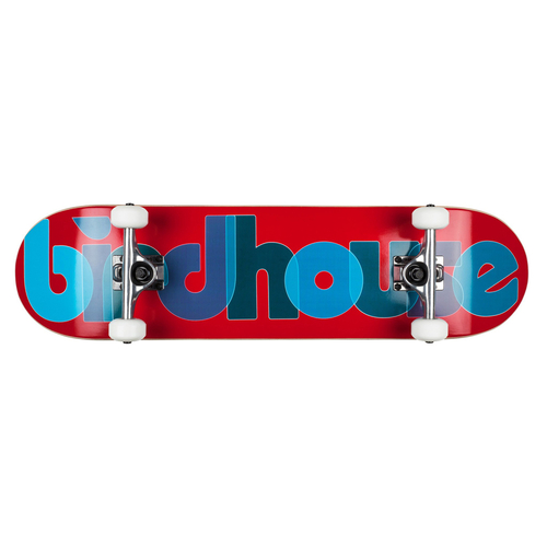 Birdhouse Opacity 8.0" Complete Skateboard