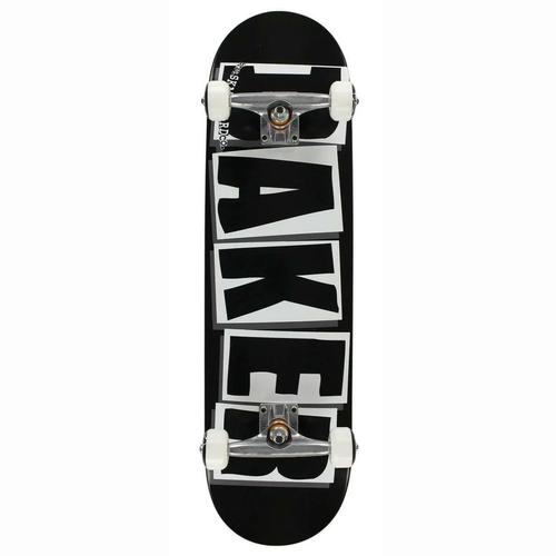 Baker Logo 8.5" Complete Skateboard
