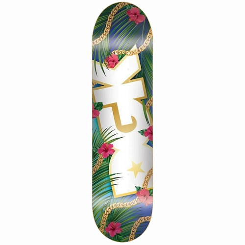 DGK Vacation 8.125" Skateboard Deck