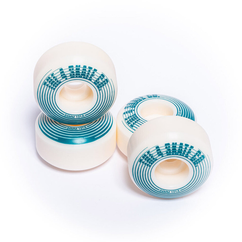The 4 Skateboard Co Revolve 54mm 101a Skateboard Wheels