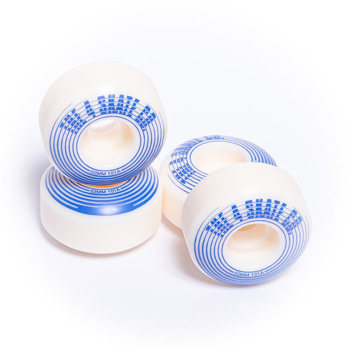 The 4 Skateboard Co Revolve 52mm 101a Skateboard Wheels