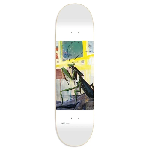 Holiday Mantis 8.375" Skateboard Deck