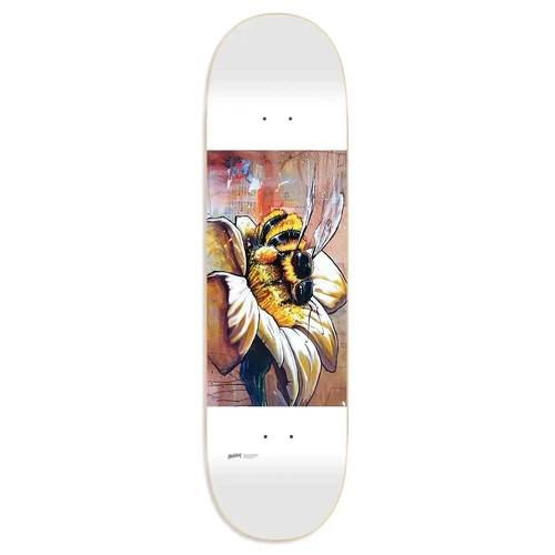 Holiday Bee 8.375" Skateboard Deck