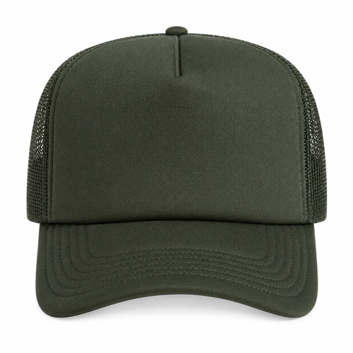 AS Colour Frame Foam Trucker Cap Hat Cypress