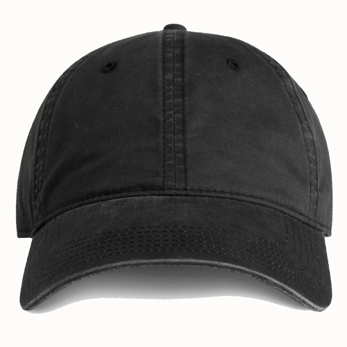 AS Colour Access Faded Cap Hat Black