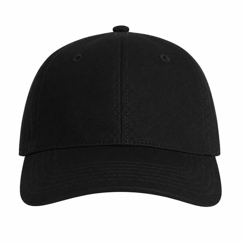 AS Colour Access Canvas Cap Hat Black