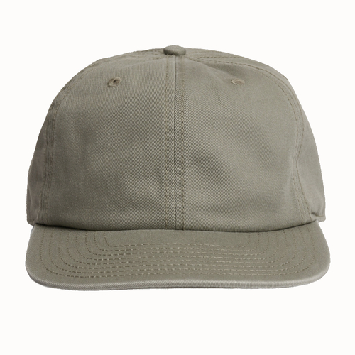 AS Colour Class Strapback Cap Hat Eucalyptus