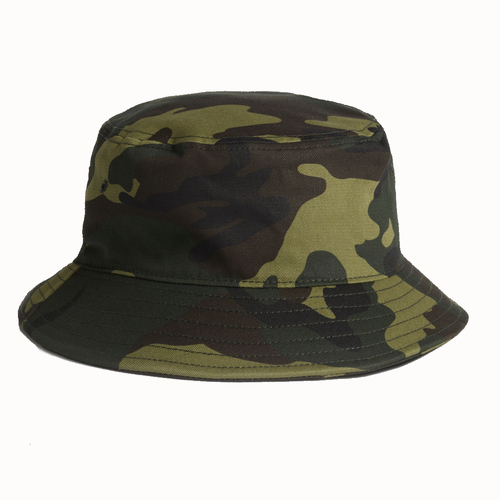 AS Colour Bucket Hat Camo