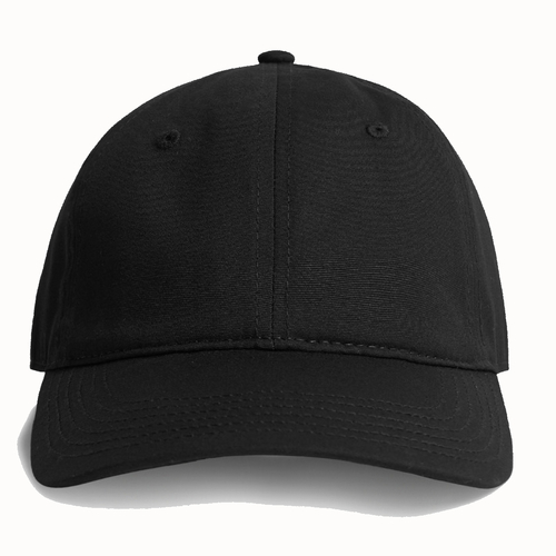 AS Colour Access Cap Hat Black