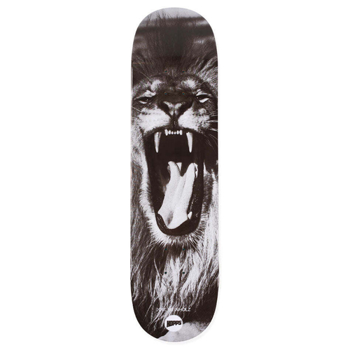 Hopps Meinholz Lion 8.5" Skateboard Deck