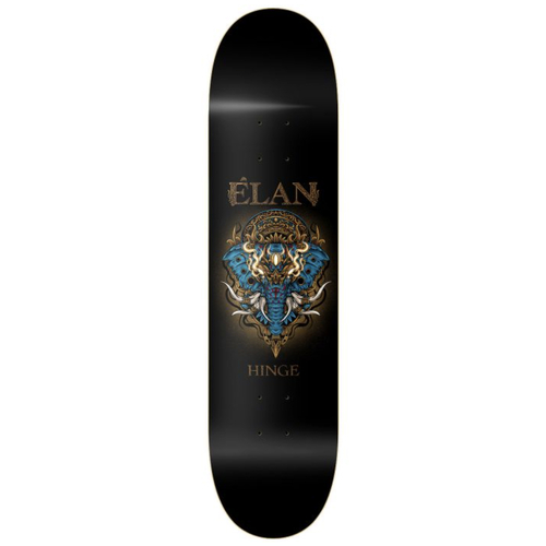 Elan African Wildlife Elephant 8.5" Redline Skateboard Deck