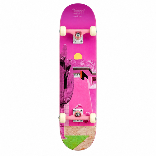 Sweetheart Habitat Legit One 7.75" Complete Skateboard