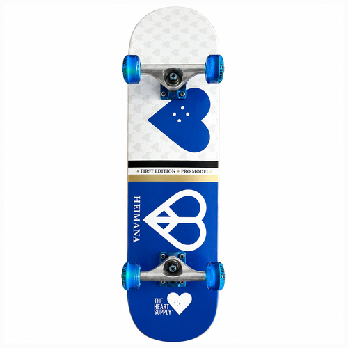 The Heart Supply 8.0" Custom Complete Skateboard