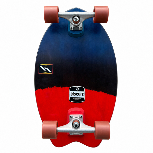 Hamboards Biscuit 14" Complete Skateboard