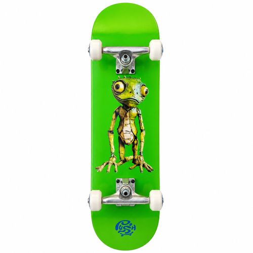 Push 7.5" Custom Complete Skateboard