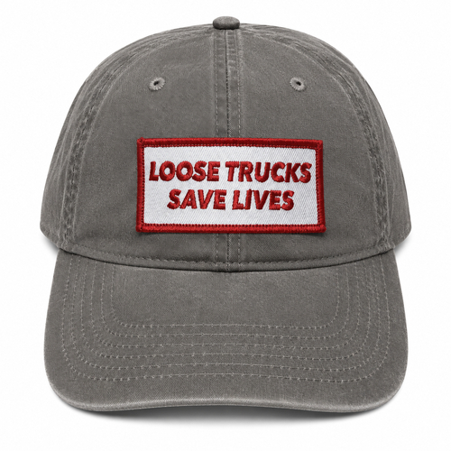 Ace Loose Trucks Strapback Hat Cap